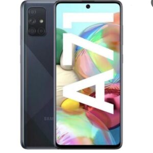 Samsung Galaxy A71 reparation