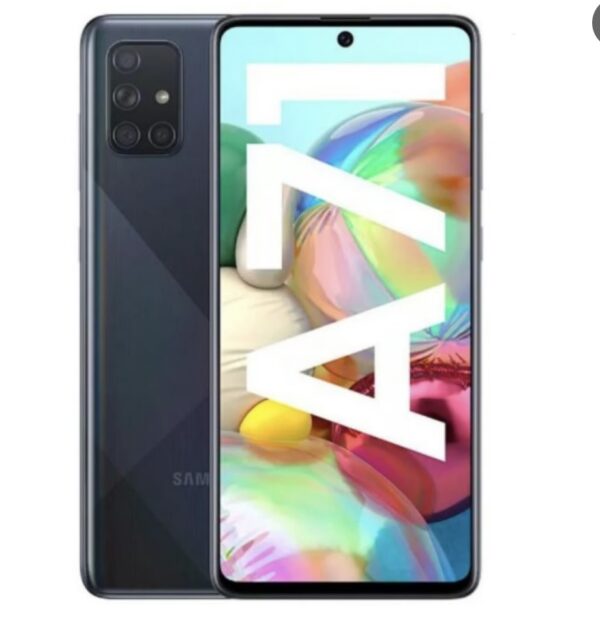Samsung Galaxy A71 reparation