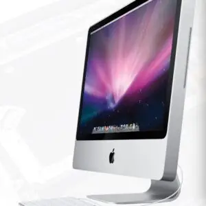 iMac 20″ Reparation & support