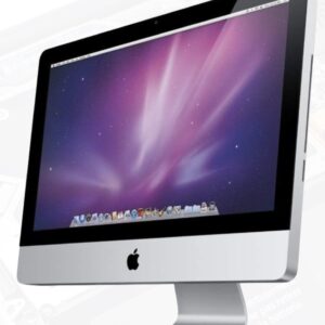 iMac 21.5″ Reparation & support