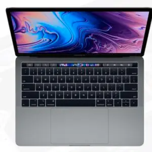 MacBook Pro 13″ Touch Bar Reparation & support